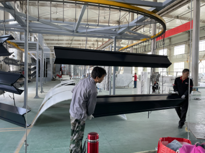 取件 新疆铝单板