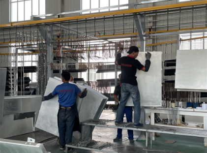 挂件 新疆铝单板