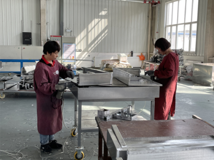 装钉 新疆铝单板