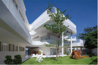 石河子幼儿园 新疆铝单板