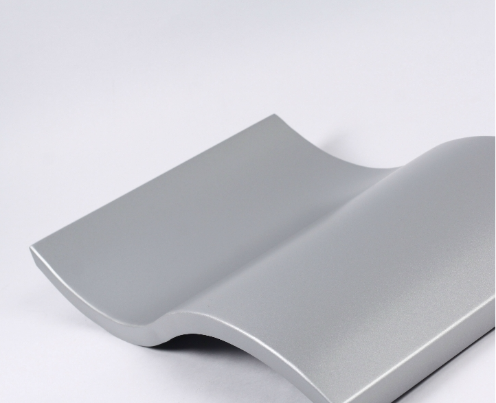 穿孔双曲铝单板