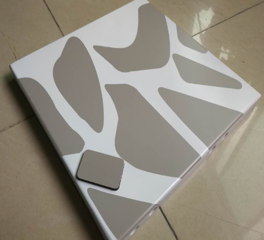 3D打印铝单板