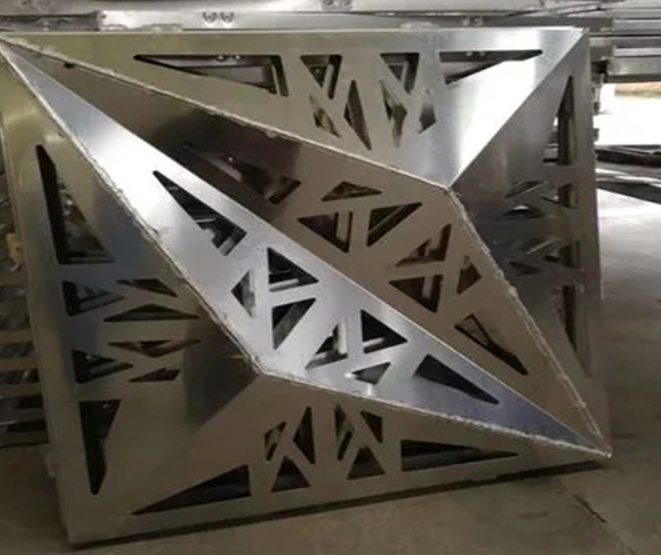 异型幕墙铝单板