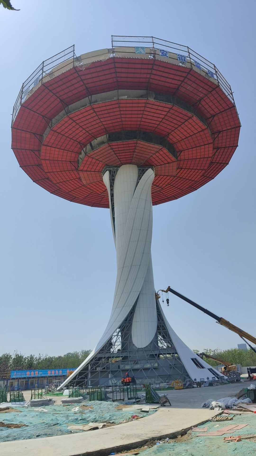 城市造型塔
