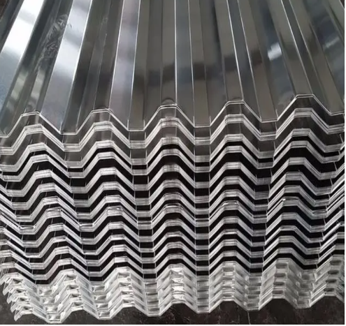 铝瓦楞板