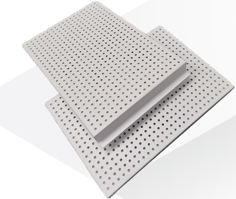 冲孔铝单板