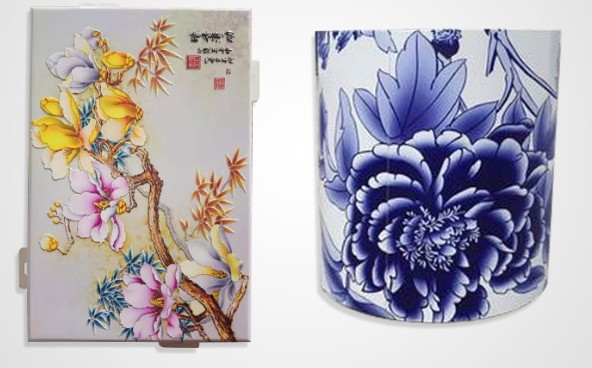 打印图案铝单板