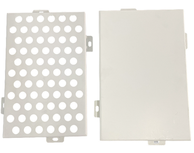 冲孔铝单板